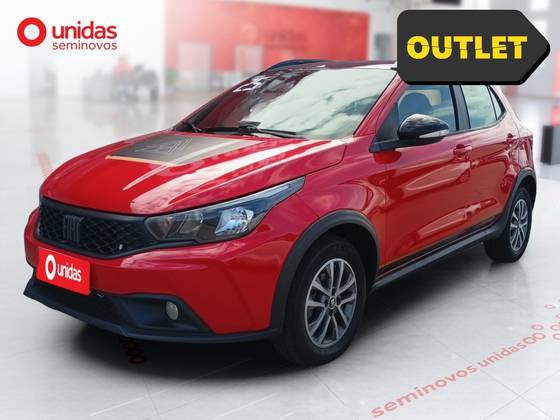 FIAT ARGO 1.3 FIREFLY FLEX TREKKING CVT FIAT ARGO 1.3 FIREFLY FLEX TREKKING CVT